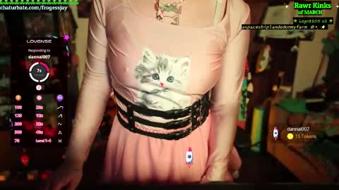   Jaywise Frogfoot  online show from March 2026 05:53:01 PM