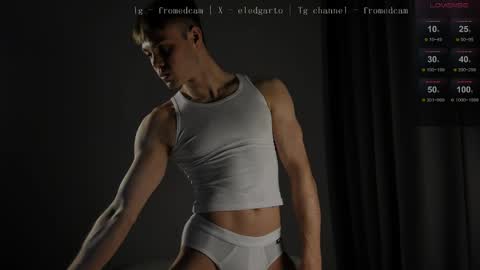 Snapshot of fromedcam chatting on March 2026 10:26:01 PM ED online show from March 2026 10:26:01 PM