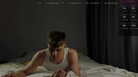 Snapshot of fromedcam chatting on April 2026 07:45:01 PM ED online show from April 2026 07:45:01 PM