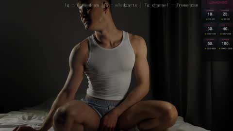 Snapshot of fromedcam chatting on April 2026 06:12:02 PM ED online show from April 2026 06:12:02 PM