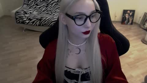 Lilith online show from October 2025 11:14:02 AM