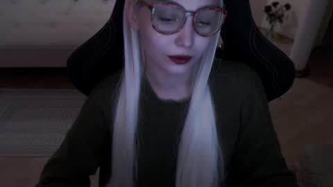 Lilith online show from March 2026 08:59:01 PM