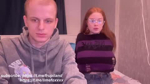 OPEN PVTJulia and Wayne online show from January 2025 09:37:01 PM