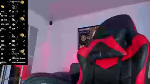 DEMONAELXX NEW ACCOUNT online show from September 2025 12:03:02 AM