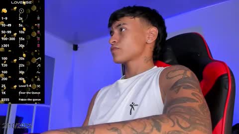 DEMONAELXX NEW ACCOUNT online show from October 2025 12:29:05 AM