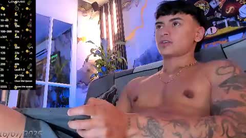 Snapshot of ftm_xxxperiencie chatting on July 2026 05:03:02 AM DEMONAELXX NEW ACCOUNT online show from July 2026 05:03:02 AM