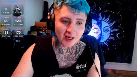          HEHIM  online show from February 2025 02:40:01 AM