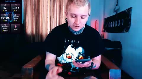          HEHIM  online show from January 2026 09:07:02 PM