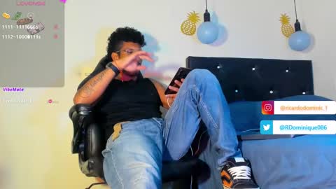 Ricardodominic 1   MODELO INDEPENDIENTE online show from February 2025 12:06:01 AM