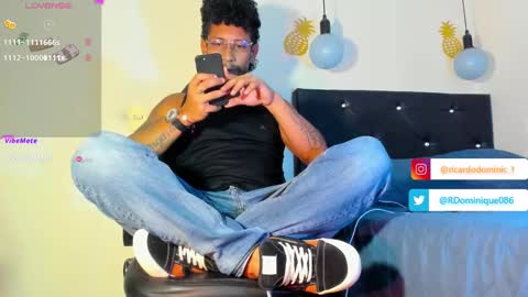 Ricardodominic 1   MODELO INDEPENDIENTE online show from February 2025 03:11:01 AM