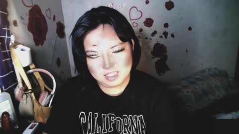 Snapshot of fuckable_marjj chatting on March 2025 12:42:01 AM im marjj be nice to me online show from March 2025 12:42:01 AM