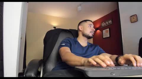 SERGIO THE SEX LAWYER online show from November 2025 10:43:02 PM