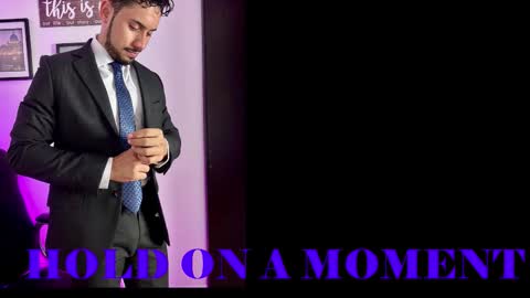 SERGIO THE SEX LAWYER online show from November 2025 02:57:02 AM