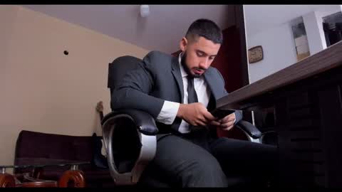 SERGIO THE SEX LAWYER online show from March 2026 02:49:01 AM