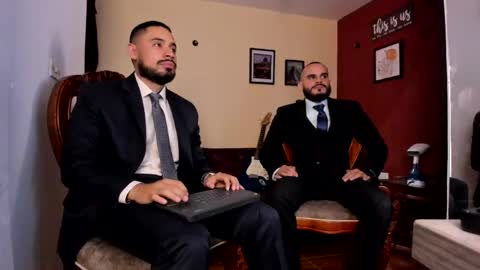 SERGIO THE SEX LAWYER online show from April 2026 09:52:01 PM