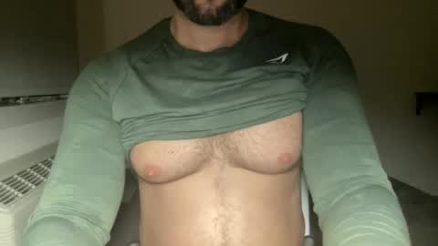 Snapshot of fuckyeahcoach chatting on May 2026 06:54:02 AM Muscle Bear Jock in Training online show from May 2026 06:54:02 AM