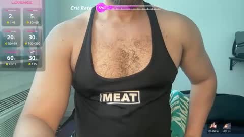Snapshot of fuckyeahcoach chatting on June 2026 01:04:01 PM Muscle Bear Jock in Training online show from June 2026 01:04:01 PM