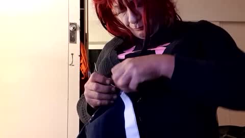 Snapshot of full4cefull chatting on January 2025 07:18:02 PM Pizzaz online show from January 2025 07:18:02 PM