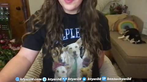 Snapshot of funcamkw chatting on March 2025 11:27:01 PM   Thank you for visiting I hope you had fun 3 online show from March 2025 11:27:01 PM