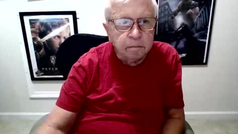 funclemike online show from October 2025 05:23:02 PM