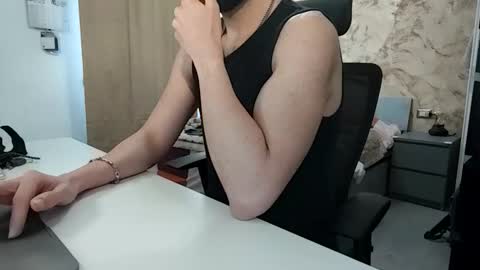 JoeKhrist94 online show from March 2026 01:26:02 PM