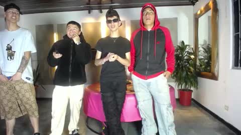 Snapshot of g4mens chatting on November 2025 10:53:02 PM G4MENS online show from November 2025 10:53:02 PM