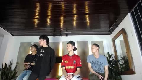 Snapshot of g4mens chatting on November 2025 04:40:02 PM G4MENS online show from November 2025 04:40:02 PM