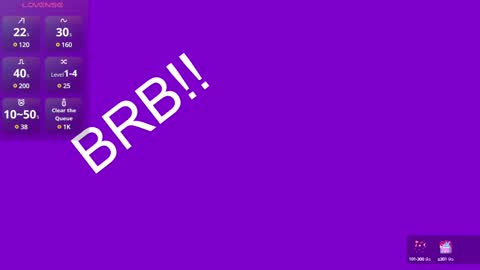 gaaby  online show from February 2025 05:02:01 AM