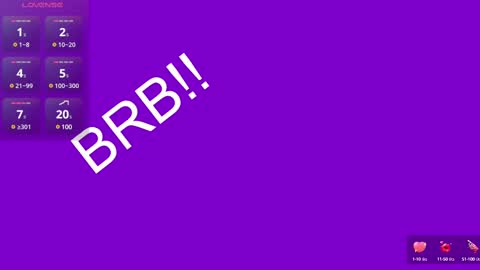 gaaby  online show from March 2025 09:04:02 PM