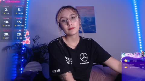 Gabriela online show from January 2025 01:59:02 AM