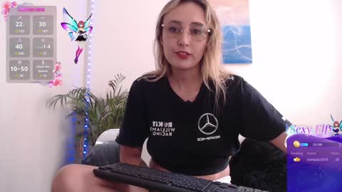 Gabriela online show from January 2025 07:49:02 PM