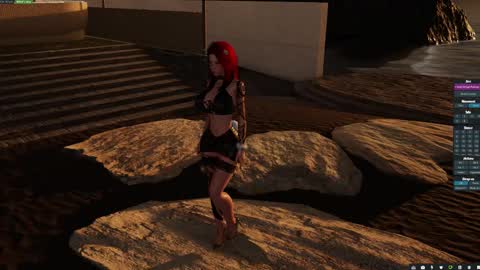 GABBI online show from December 2024 08:32:01 PM