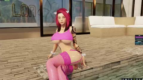 GABBI online show from December 2024 12:11:01 AM