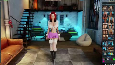 GABBI online show from January 2025 12:06:02 AM