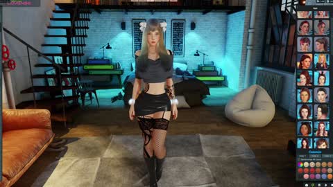 GABBI online show from February 2025 06:57:01 AM