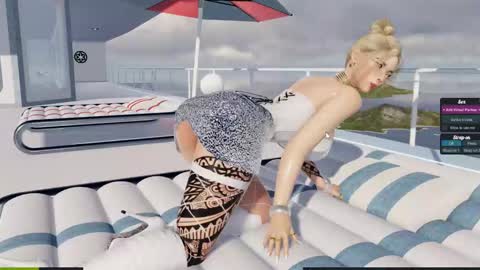 GABBI online show from September 2025 08:40:01 AM