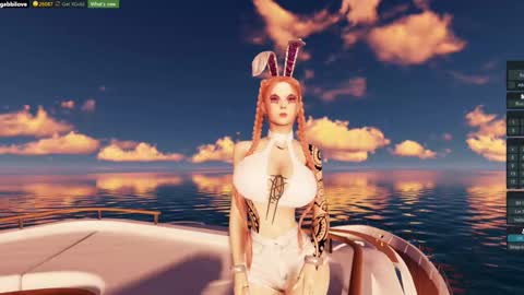 GABBI online show from October 2025 10:37:02 AM