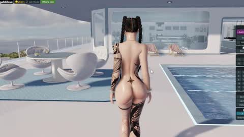 GABBI online show from October 2025 02:44:01 AM