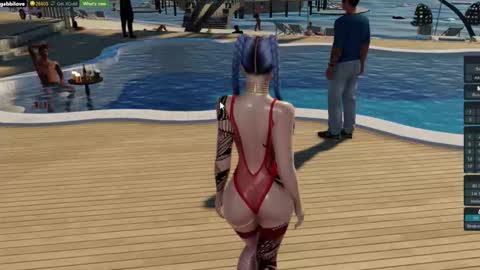 GABBI online show from October 2025 04:07:01 PM