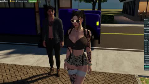 GABBI online show from November 2025 02:51:02 PM