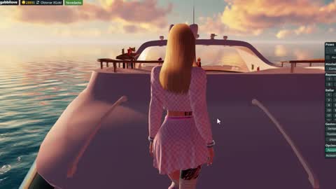 GABBI online show from November 2025 02:51:01 PM