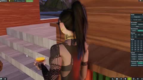 GABBI online show from December 2025 04:46:02 PM