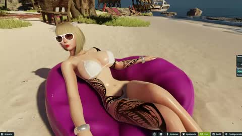 GABBI online show from March 2026 10:48:01 PM