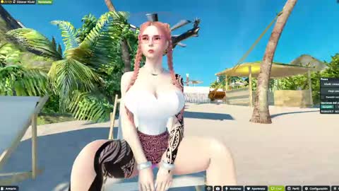 GABBI online show from April 2026 03:39:01 PM