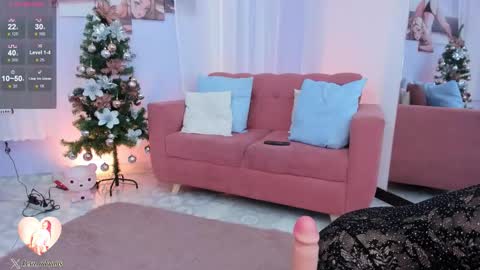 Snapshot of gabbie_kim chatting on December 2025 12:01:02 PM Sofia online show from December 2025 12:01:02 PM