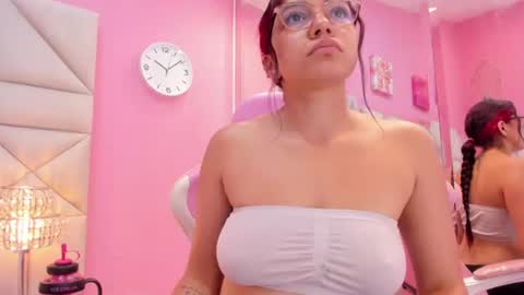 Snapshot of gabby_monroe chatting on June 2026 12:20:02 PM Gabby online show from June 2026 12:20:02 PM