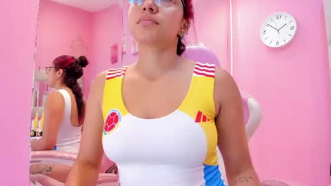 Snapshot of gabby_monroe chatting on July 2026 11:58:02 AM Gabby online show from July 2026 11:58:02 AM