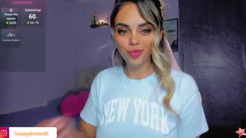 Gaby online show from April 2026 02:06:01 AM