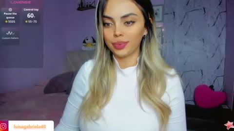 Gaby online show from July 2026 01:51:01 AM