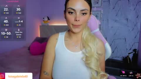 Gaby online show from August 2026 01:20:01 AM
